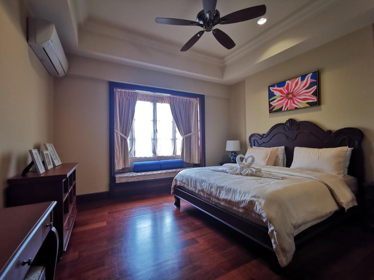 Casa Del Rio Residences Malacca Esterno foto