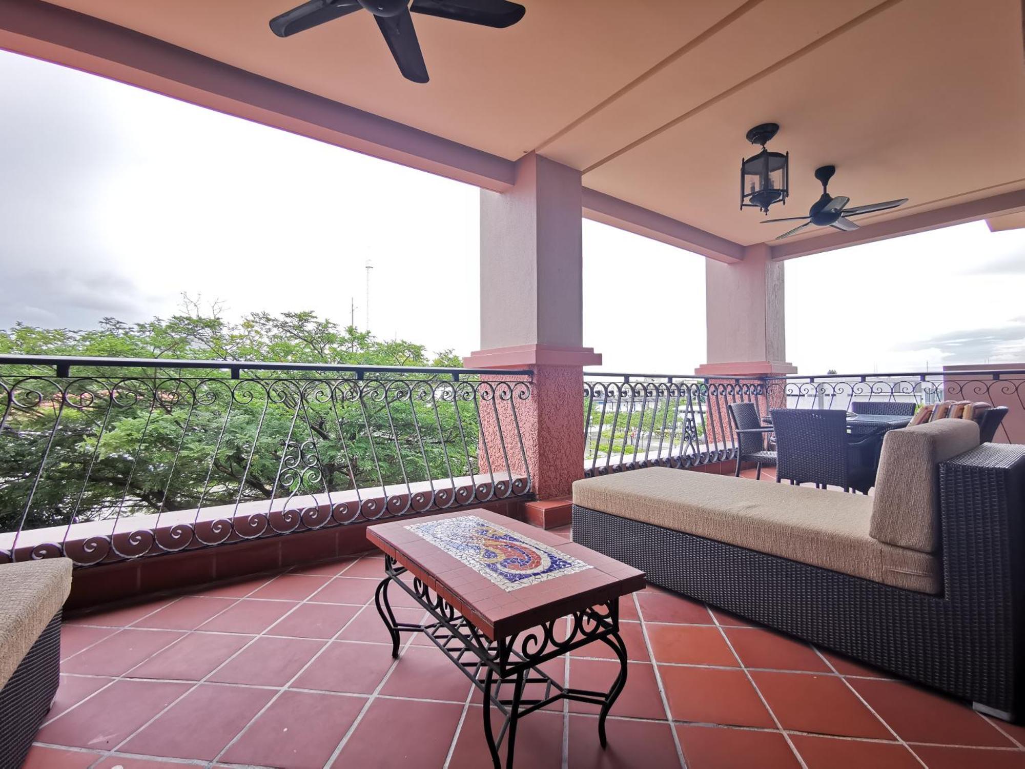 Casa Del Rio Residences Malacca Esterno foto