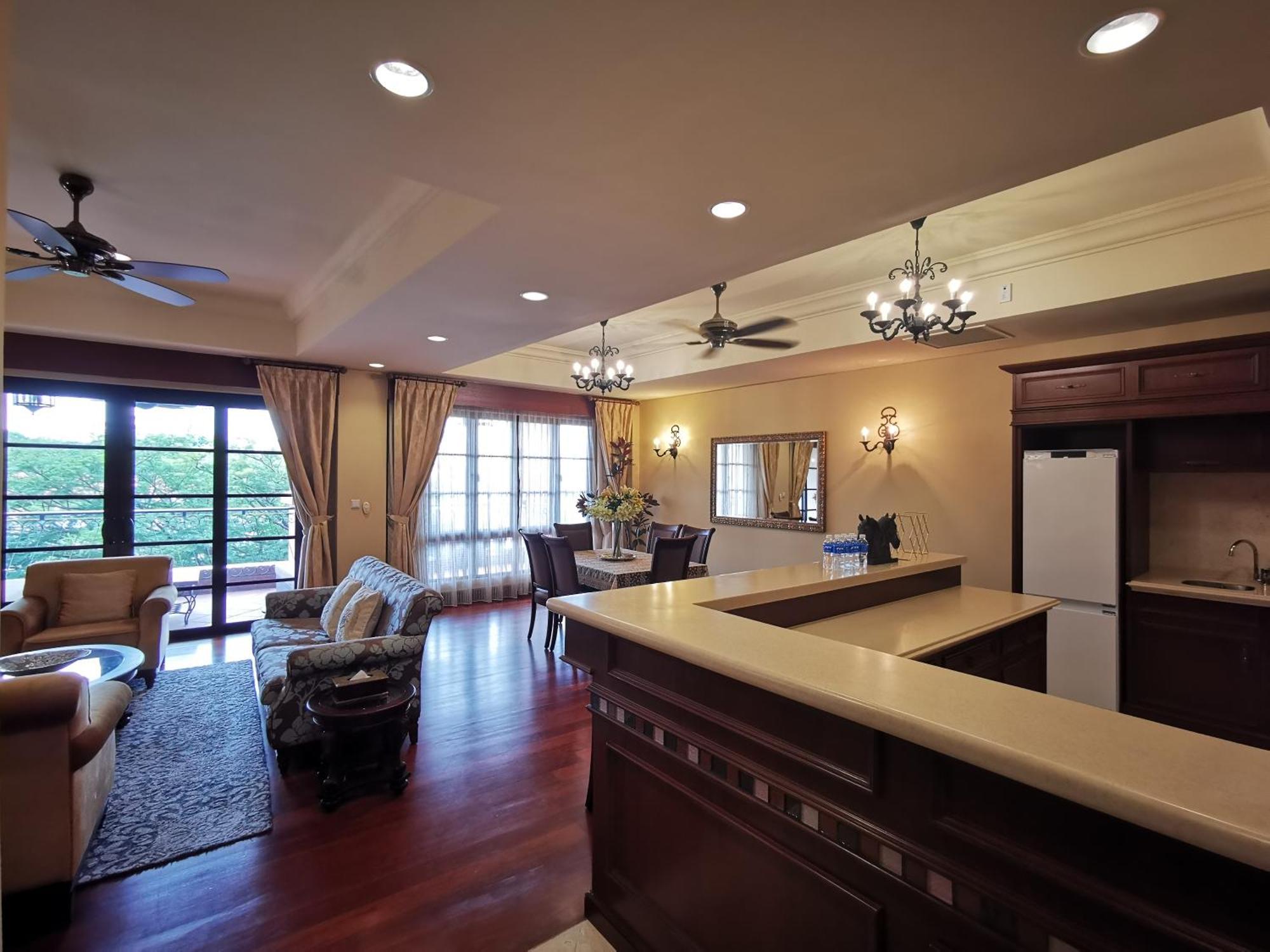 Casa Del Rio Residences Malacca Esterno foto