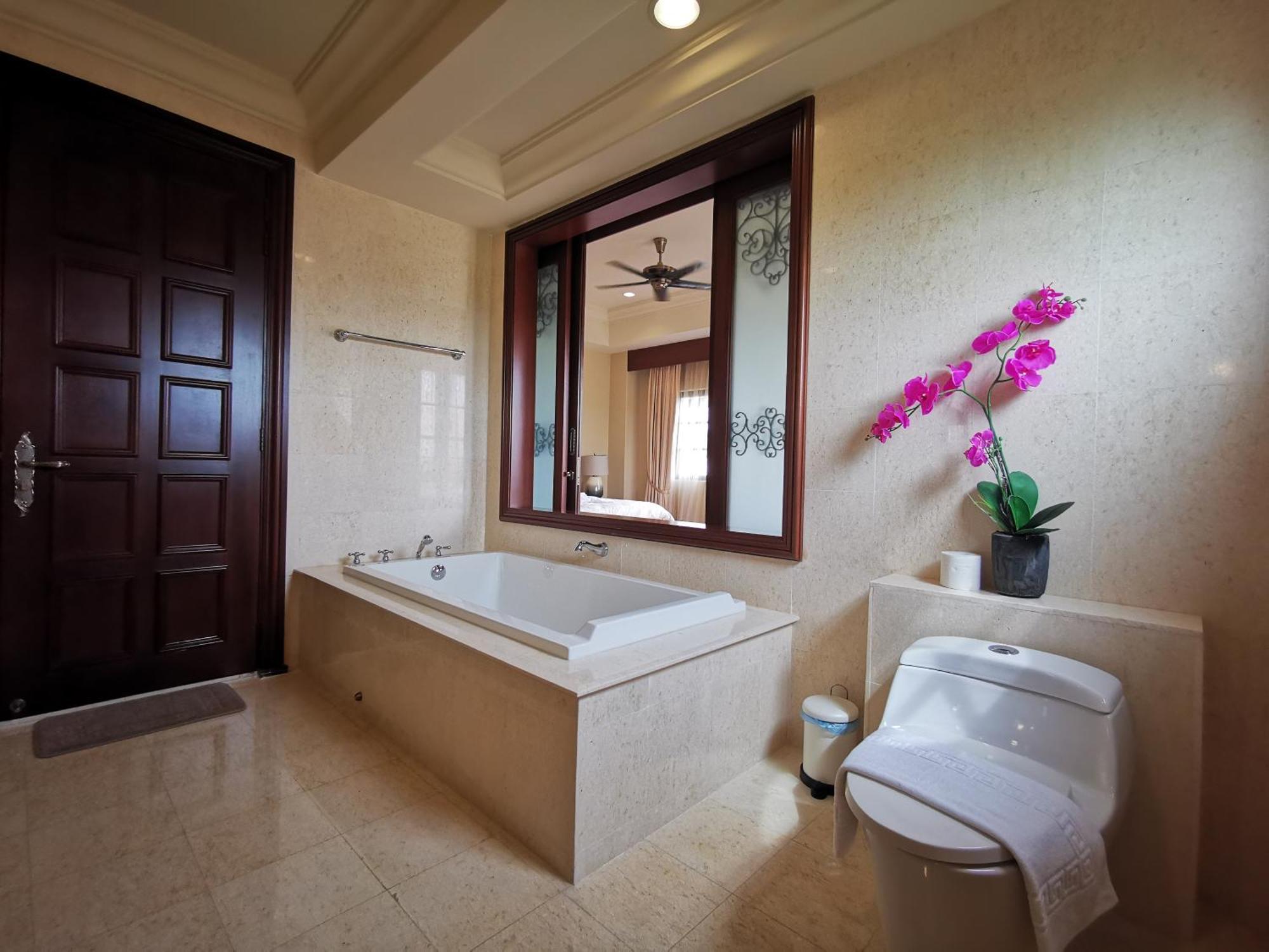 Casa Del Rio Residences Malacca Esterno foto