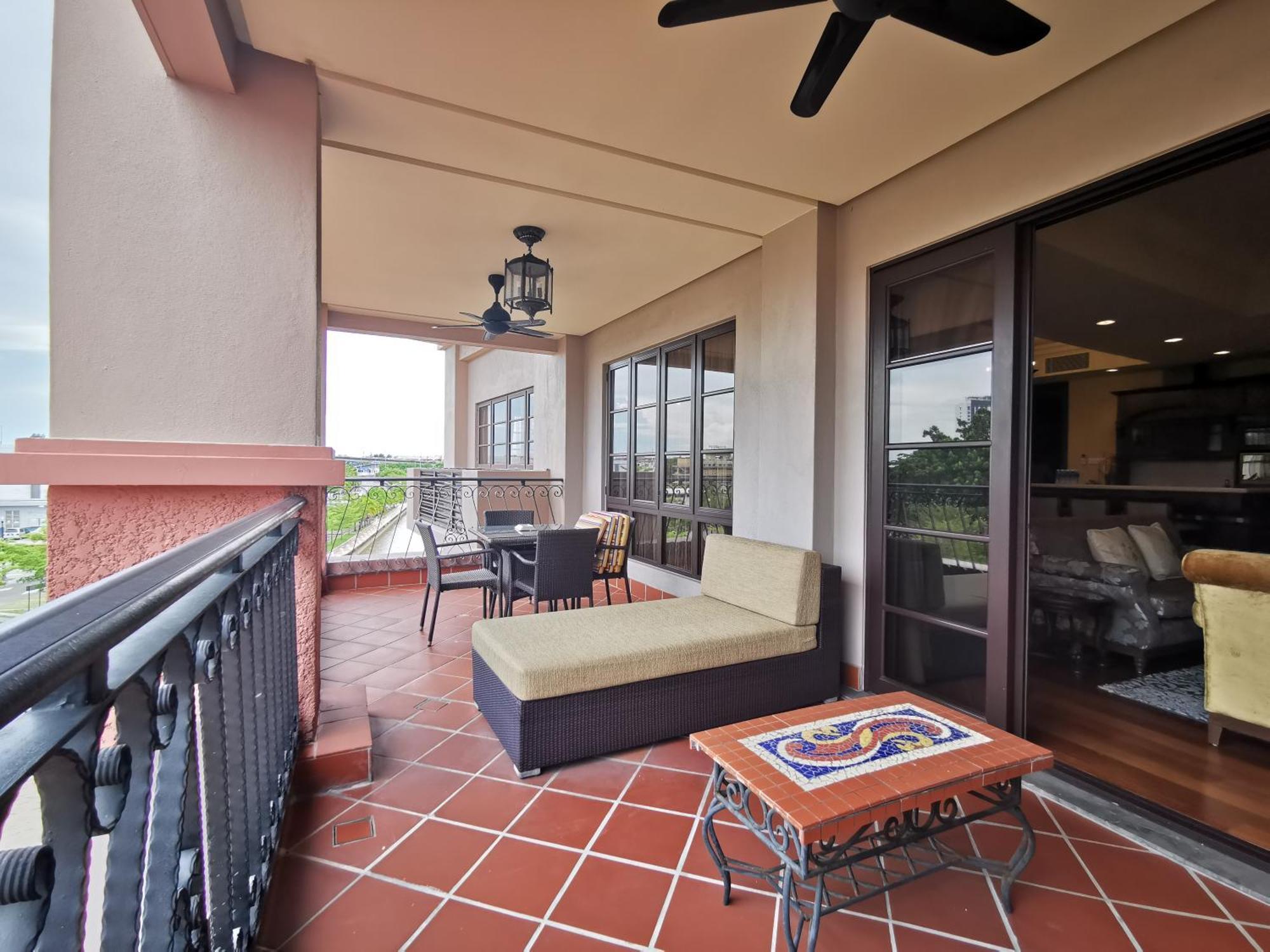 Casa Del Rio Residences Malacca Esterno foto